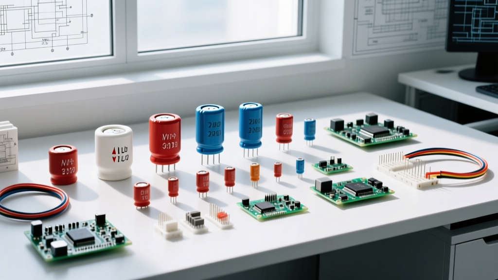 Understanding the Voltage of Capacitor Ratings: Derating Rules and Failure Modes
