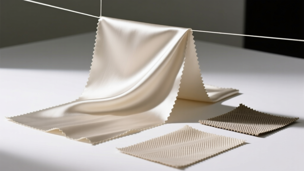 Taffeta by the Yard: Myth-Busting the Crisp Truth