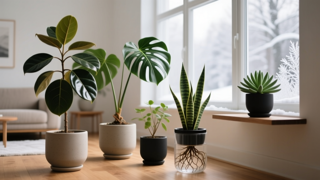 What To Feed Indoor Plants In Winter Repotting Guide (2026)