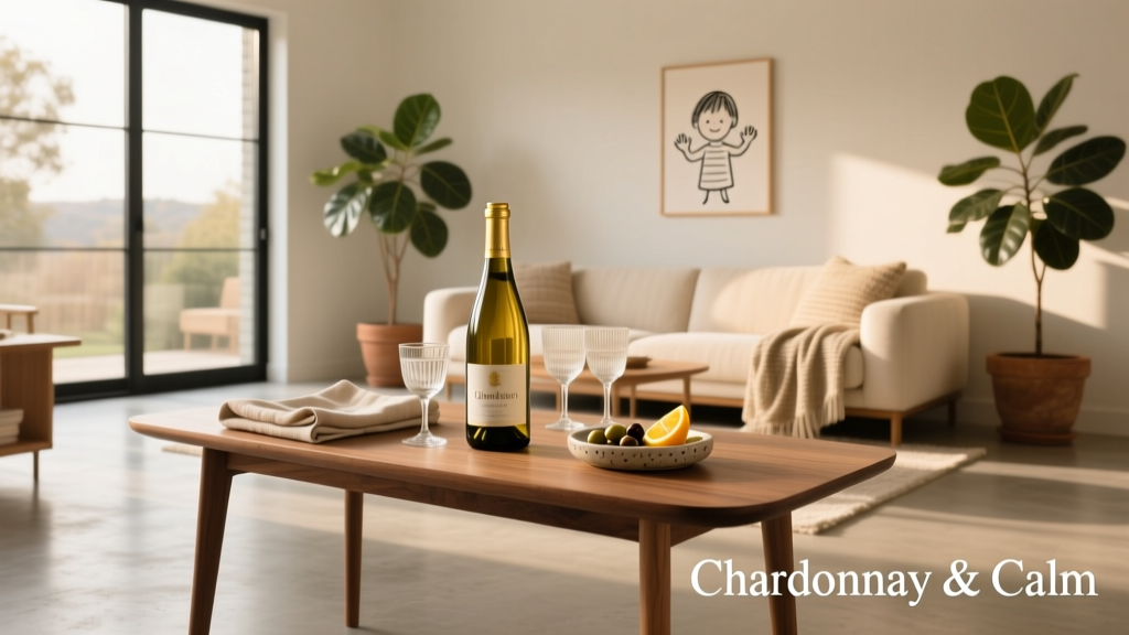 Chardonnay Unpacked: A Parent’s Practical Guide to Understanding, Serving, and Enjoying This Versatile Wine