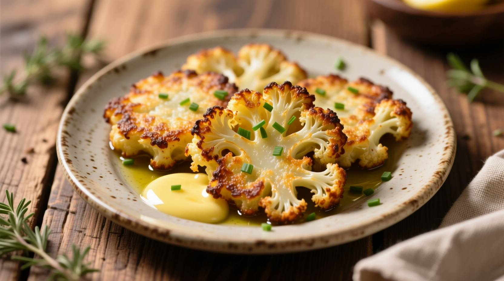 Crispy Cauliflower Hash Browns Recipe - Foolproof Method