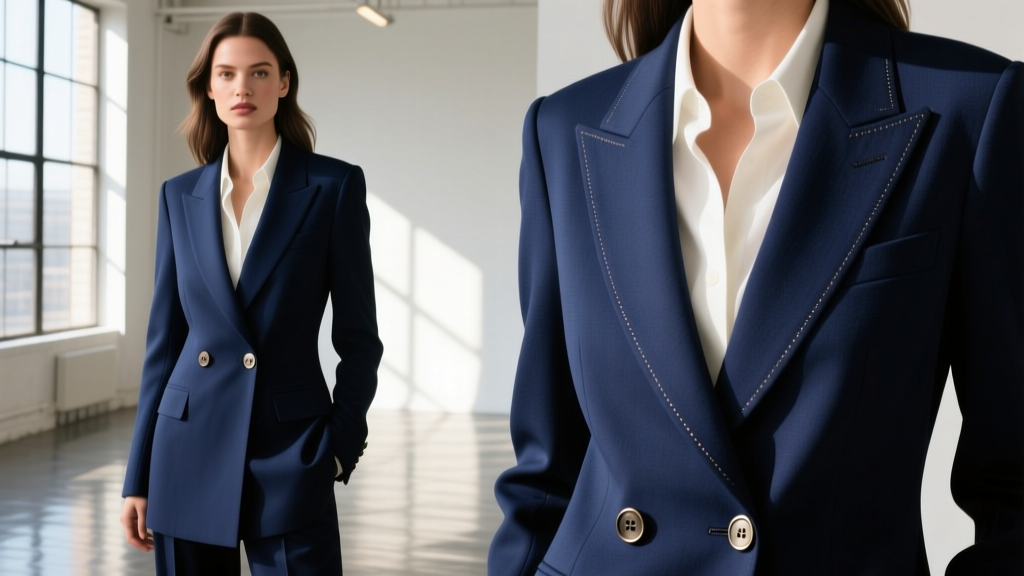 Do Blazer Buttons Matter? The Tiny Detail That Transforms Your Look