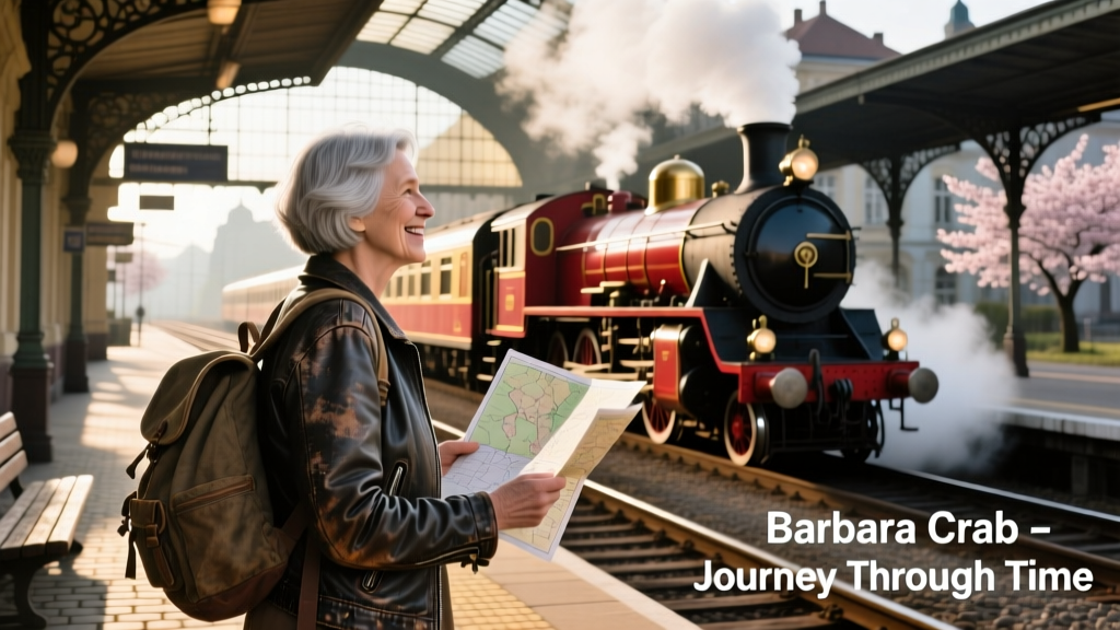 Barbara Crab: A Strategic Asset in North American Intermodal Freight Logistics
