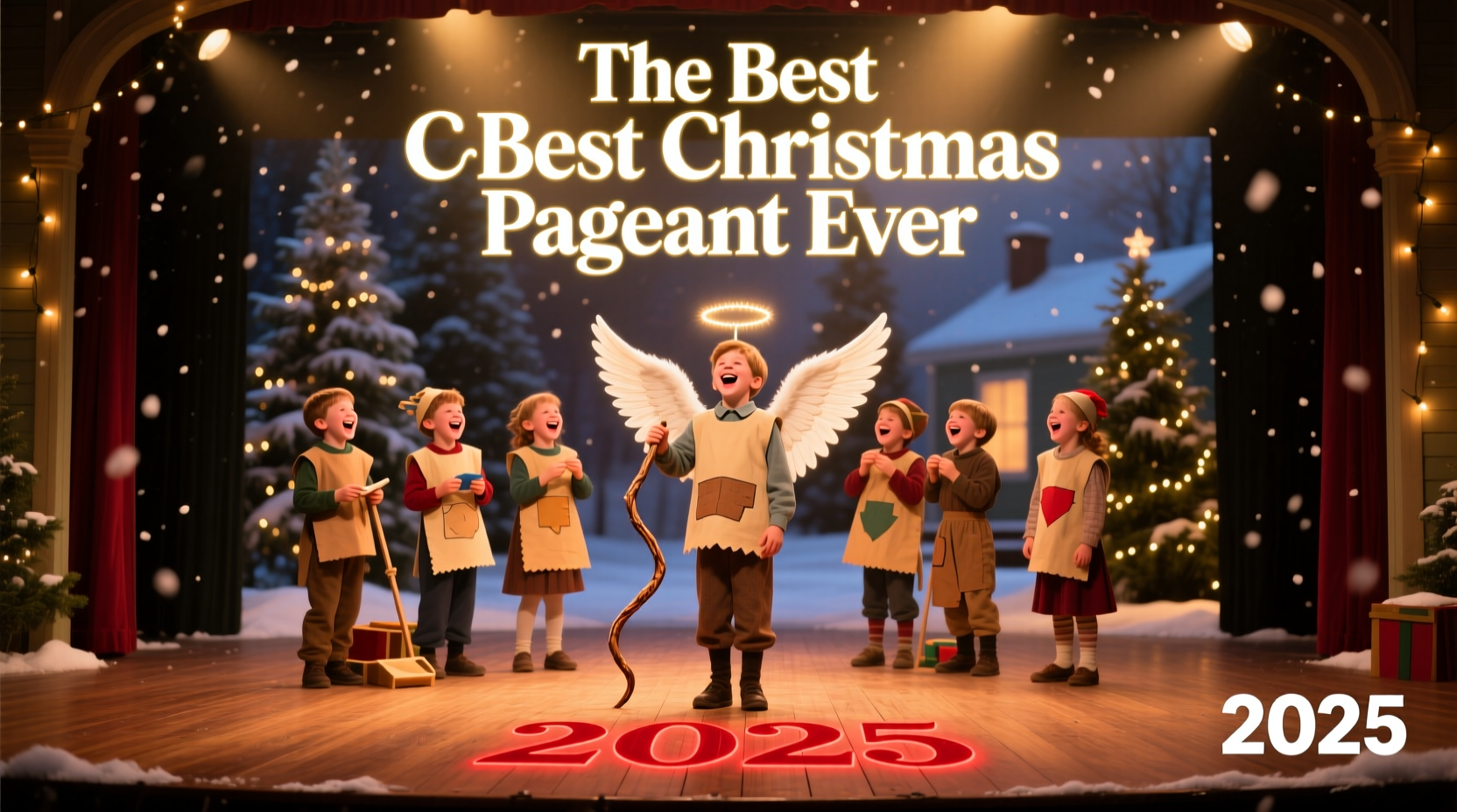 where can i stream the best christmas pageant ever