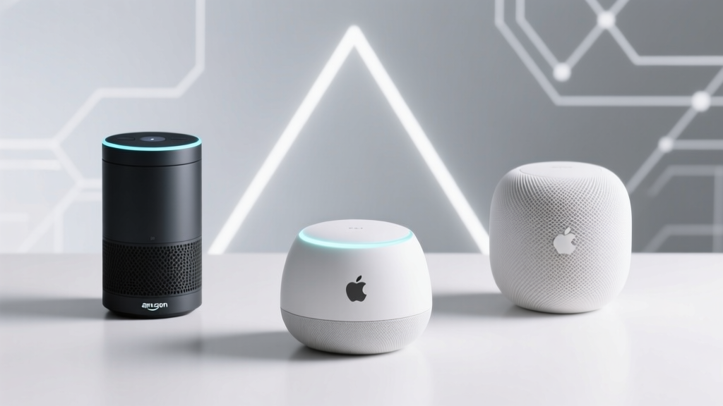 Amazon Echo vs Google Nest vs Apple HomePod: Which Ecosystem Wins?