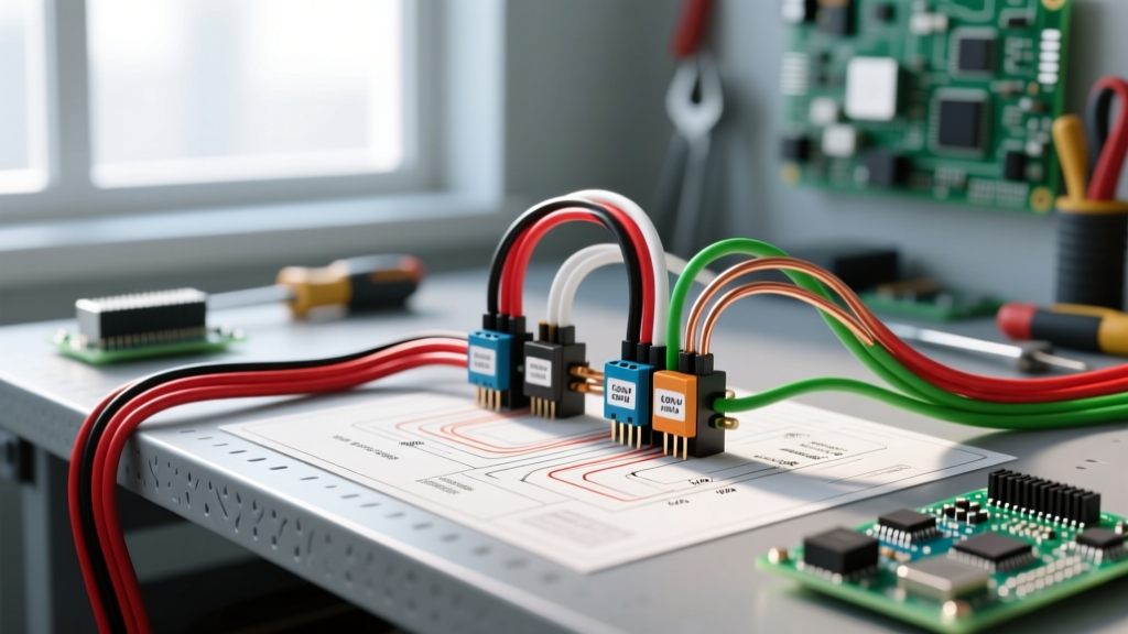 120V Wiring Colors Explained: Standards, Exceptions, and Real-World Scenarios