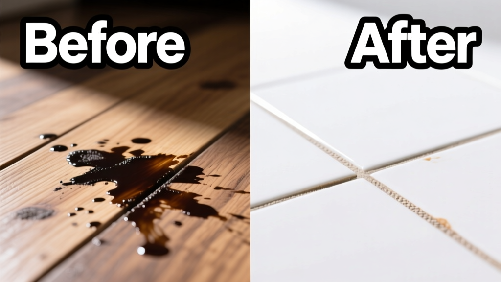 How to Remove Shoe Polish Stains from Any Surface