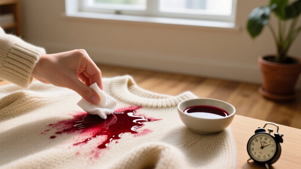 Tested: How to Get Beet Juice Out of Wool Sweater Fast