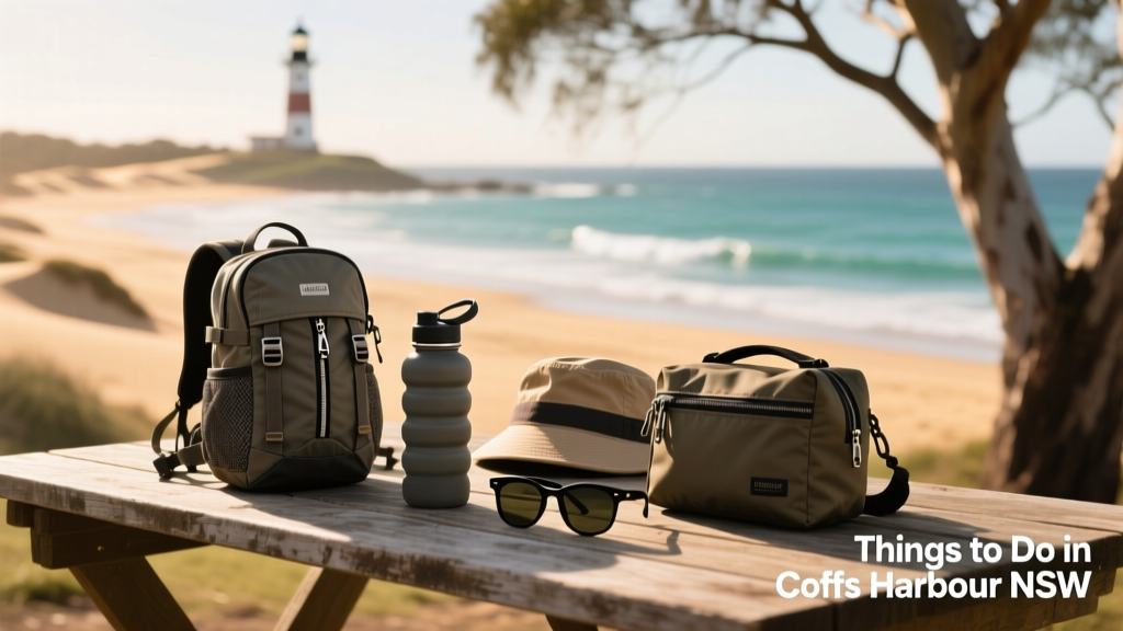 Things To Do In Coffs Harbour NSW: A Practical Outdoor & Coastal Guide