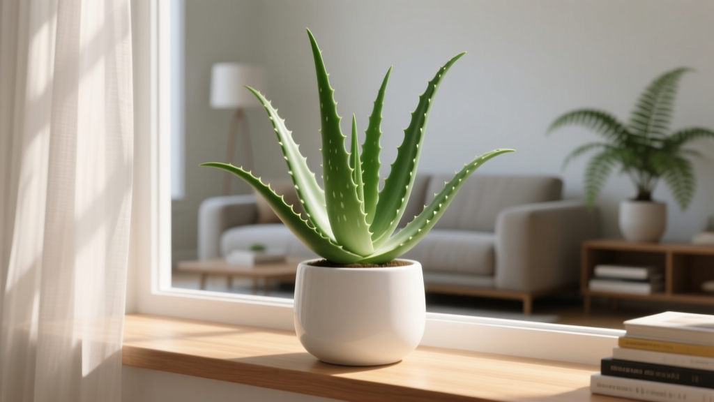 Aloe Plant Care Indoors: The Science-Backed Routine