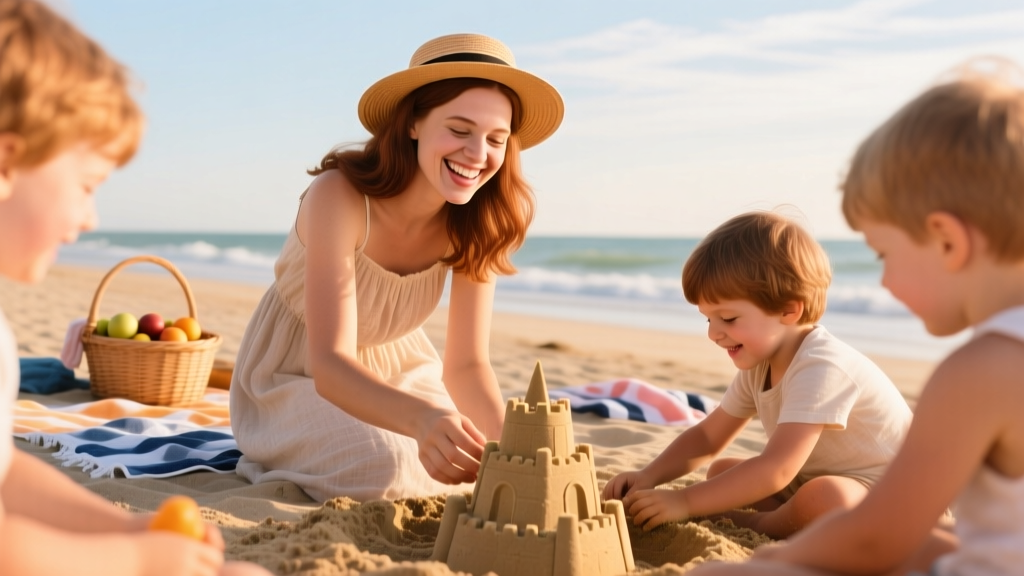 Zuzanna: Supporting Children’s Emotional Resilience Through Developmentally Attuned Parenting