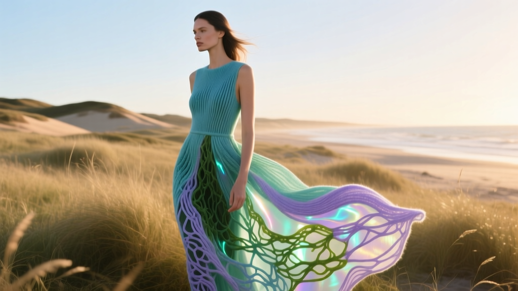 Algae-Based Textiles: The Next Wave of Biodegradable Fashion