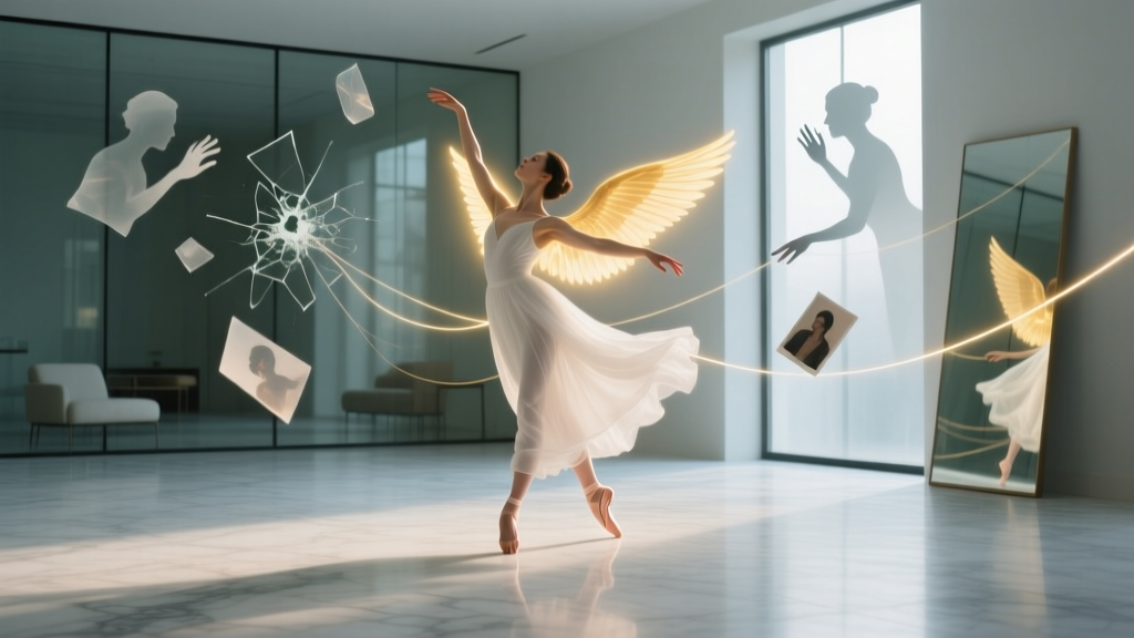 Dancer Feeling Grace: Emotional Dream Meaning