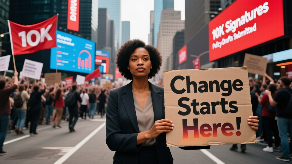 Party Activist Framework: 7 Steps to Real Change (2026)