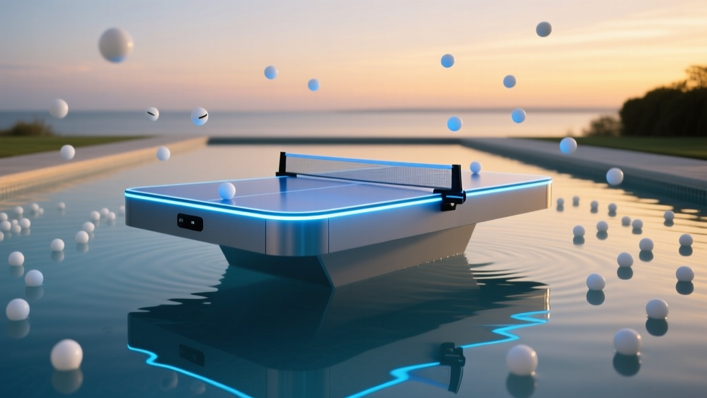 Water Pong Tech: Long-Term Reliability & Real-World Verdict