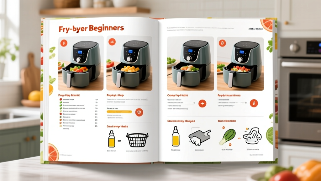 Best Air Fryer Cookbook for Beginners (With Pictures!)