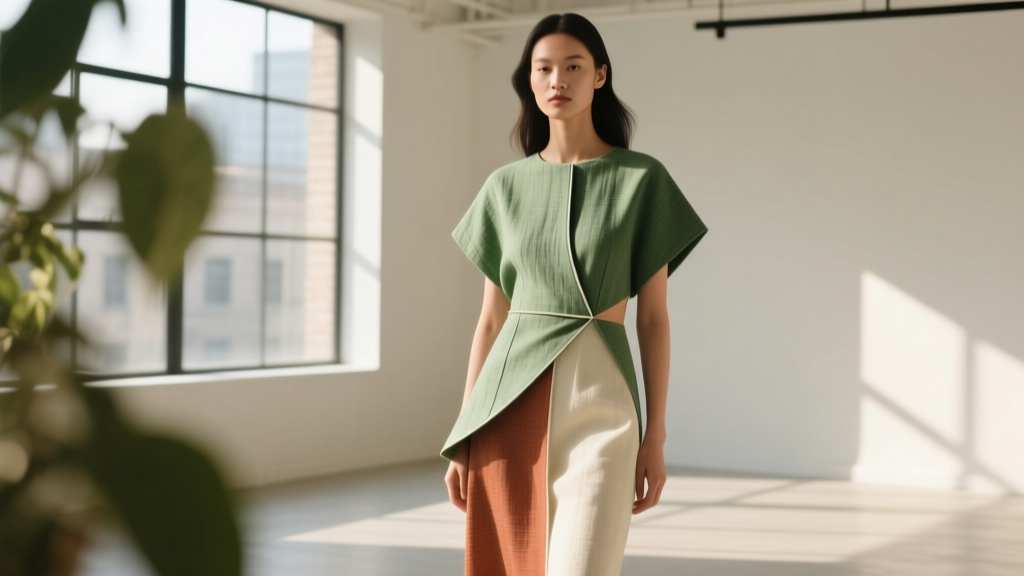 On-Demand Clothing Production: The Eco-Revolution in Fashion