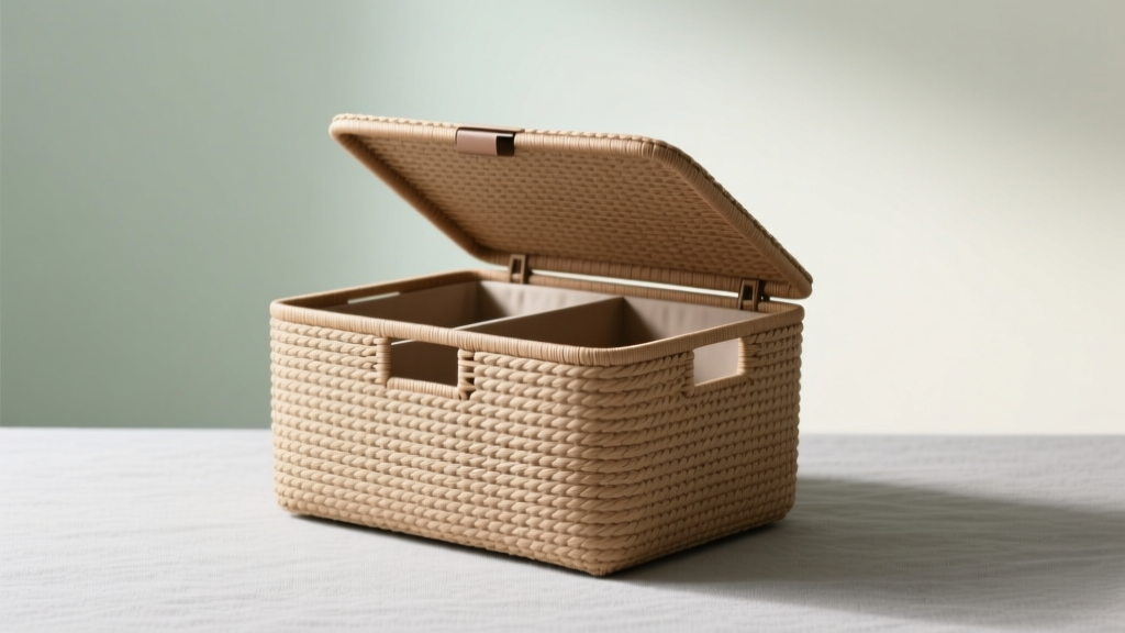 Best Large Storage Basket with Lid: Myth-Busting Guide