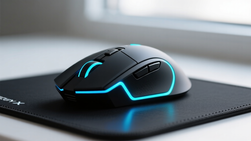 Mercury X Wireless Mouse: FPS Tuning & Performance Guide
