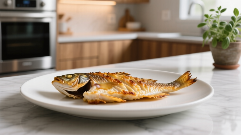 Air Fried Tilapia Fillet: Crispy, Flaky & Done in 12 Min