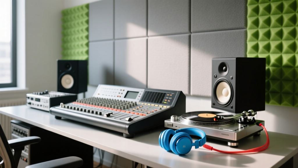 Audio Automation: Beyond Step Sequencing