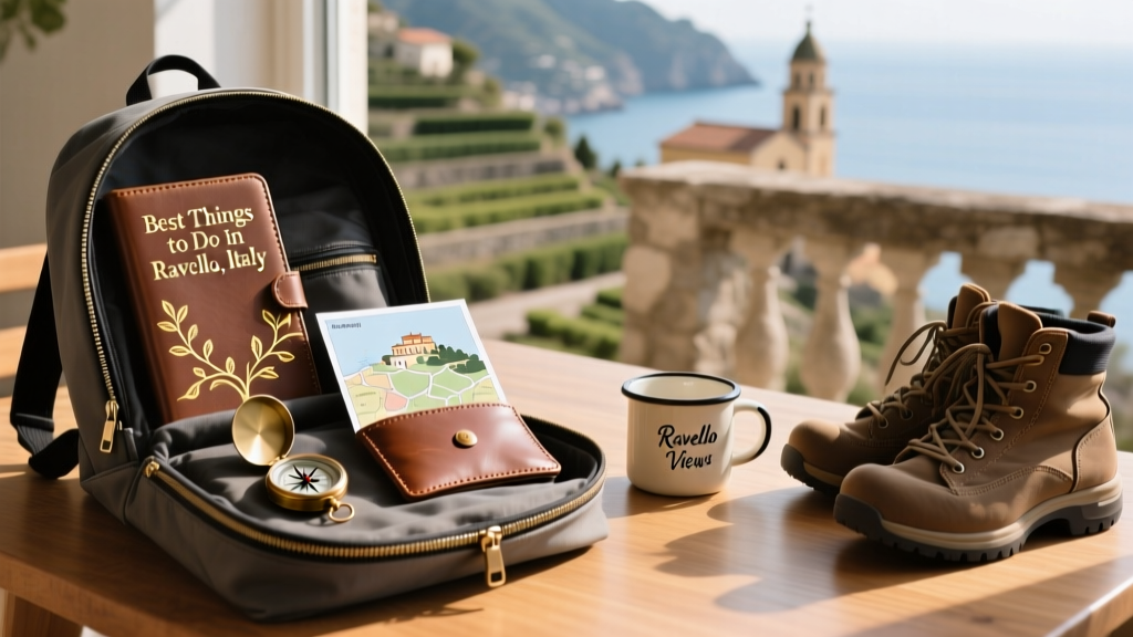 Best Things To Do In Ravello, Italy: A Practical Guide for Hikers, Culture Lovers, and Coastal Explorers
