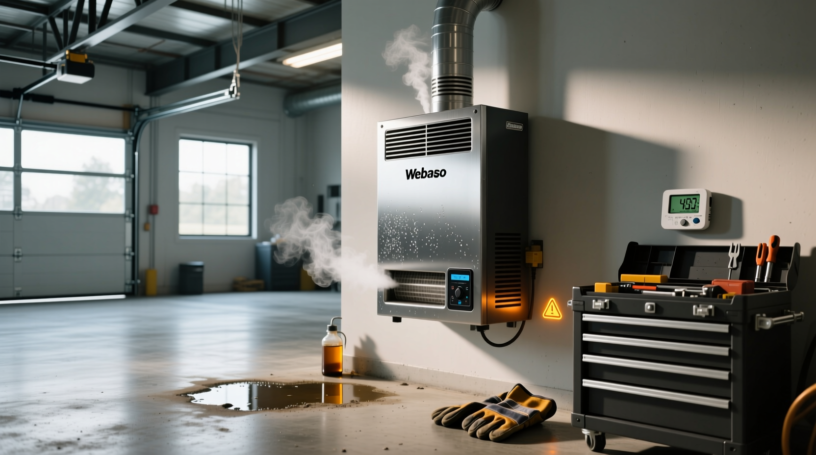 How to Choose Webasto Diesel Heater: Buying Guide & Problem Prevention