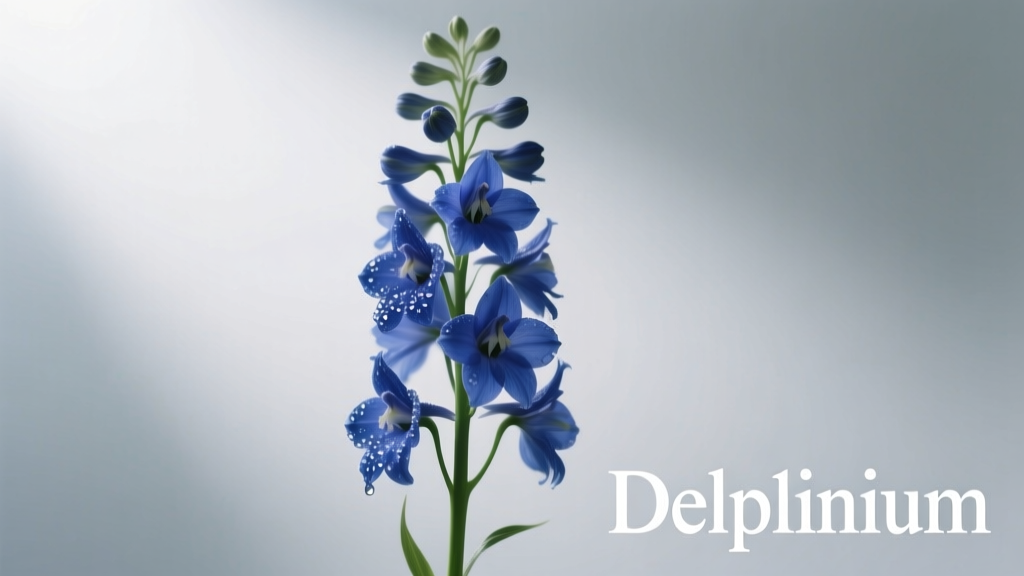 Delphinium: A Pediatric Nurse’s Evidence-Based Guide to Safety, Recognition, and Clinical Response in Infants and Young Children
