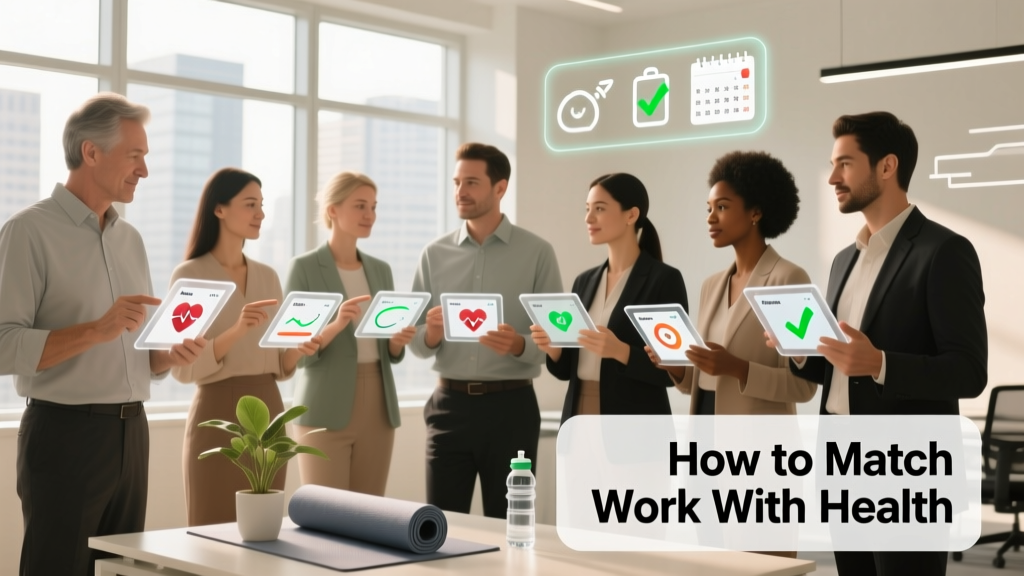 Sustainable Careers: A Health-First Framework