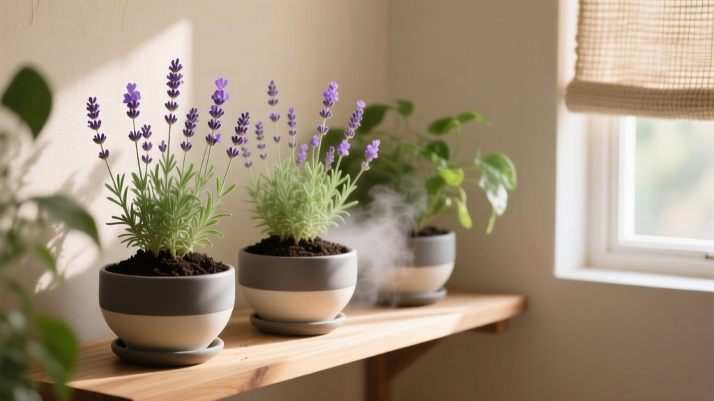 Lavender Indoor Soil Mix: Fix Root Rot & Boost Blooms