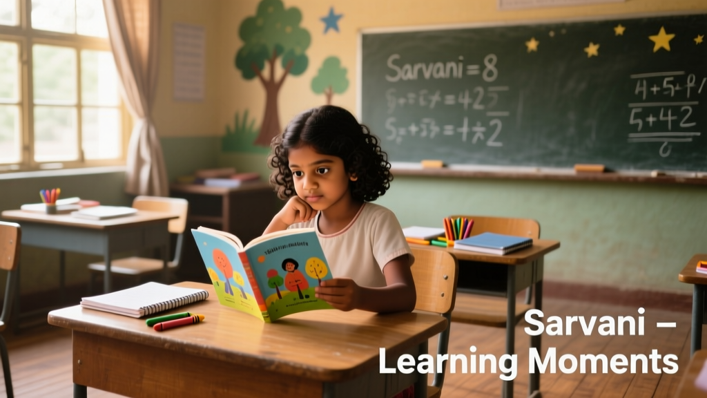Sarvani: A Research-Based Examination of India’s First Montessori-Aligned Preschool Chain and Its Impact on Early Childhood Development