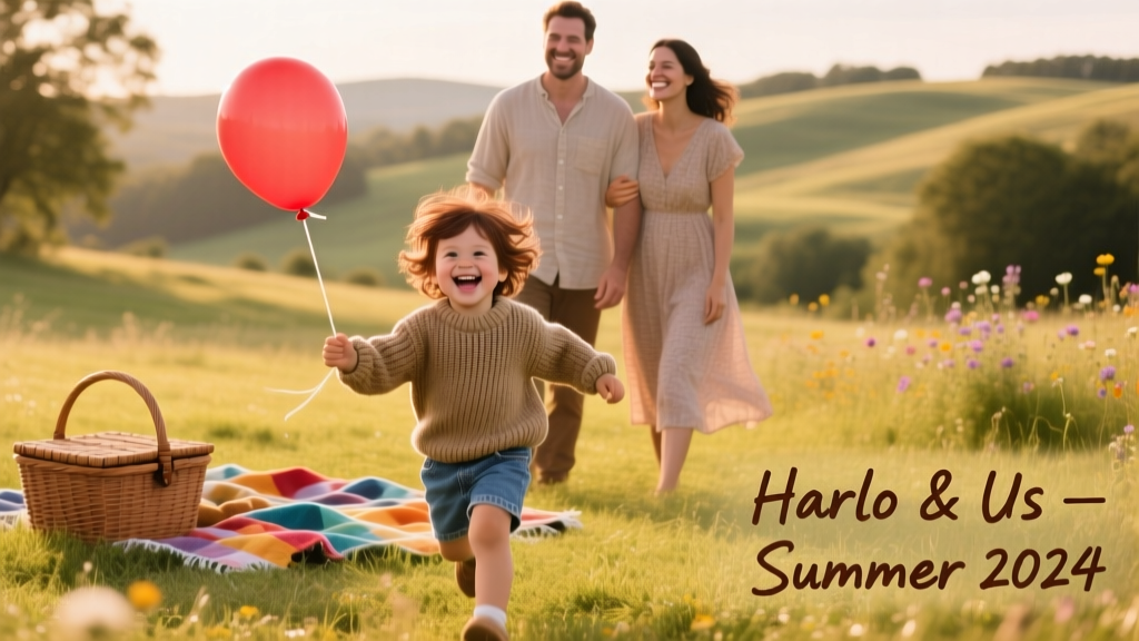 Harlo: A Clinically Informed Guide for Parents Navigating Hormonal Health, Nutrition, and Daily Wellness