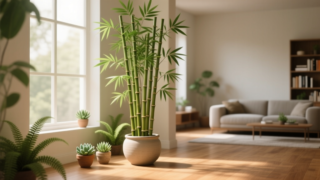 Bamboo Not Growing? 7-Step Fix for Indoor Plants (2026)