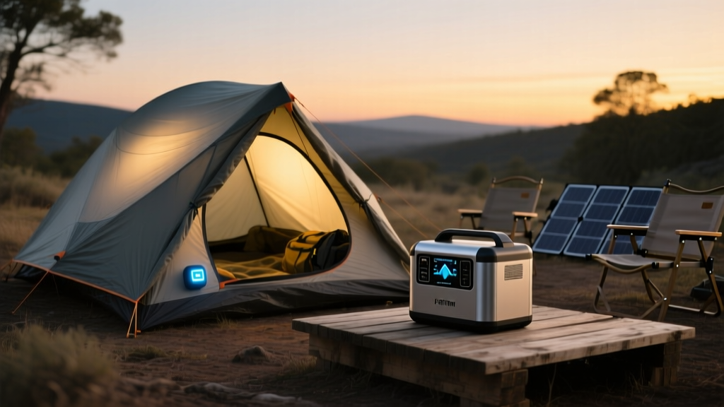 Smart Camping: Automating Your Overland Rig and Splash Bivy Setup