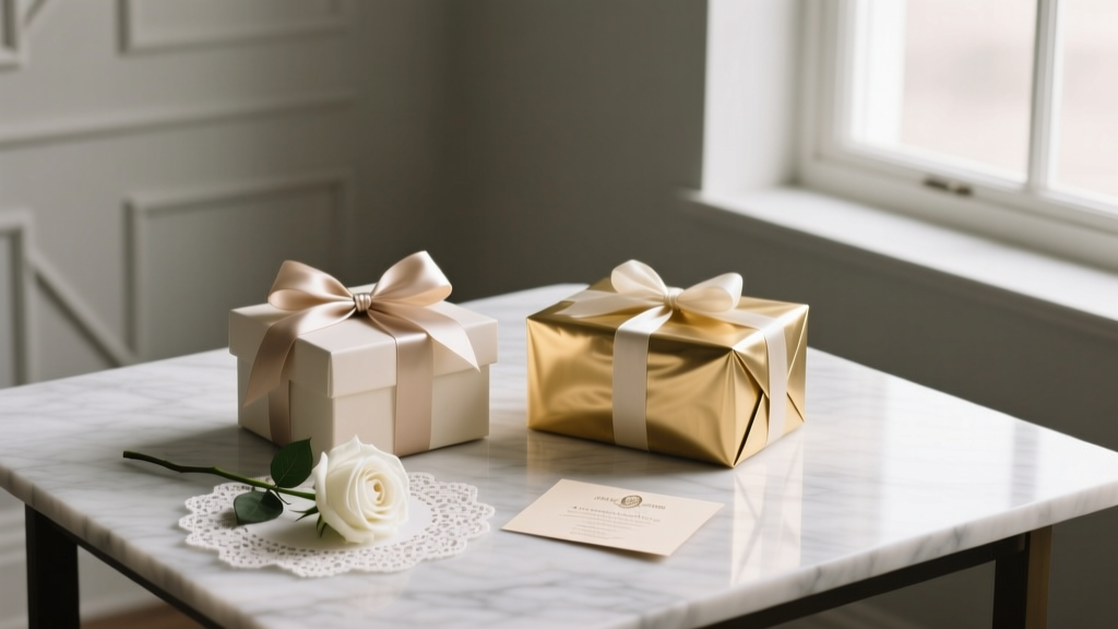 Bridal Shower vs Wedding Gifts: When to Give Both