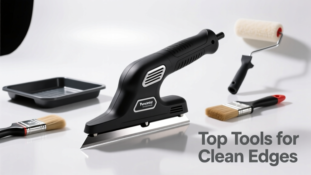 Best Paint Edger for Home Use: Top Tools for Clean Edges