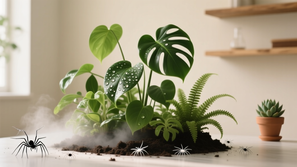 Humidity for Indoor Plants Pest Control (2026)
