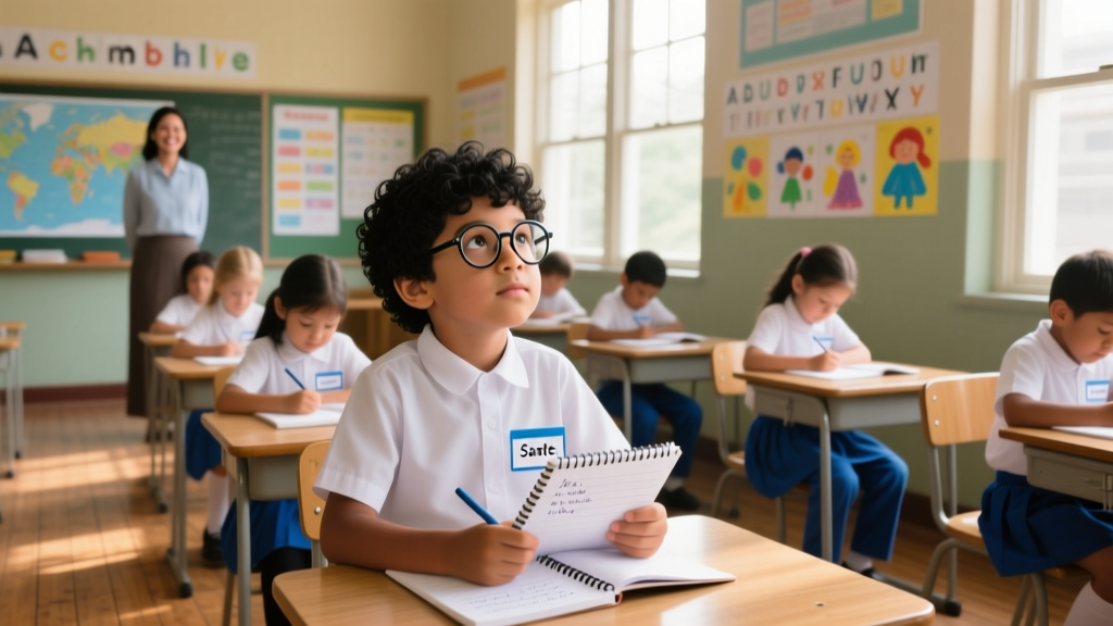 Sante: Evidence-Based Insights into Children’s Health, Nutrition, and Developmental Well-Being