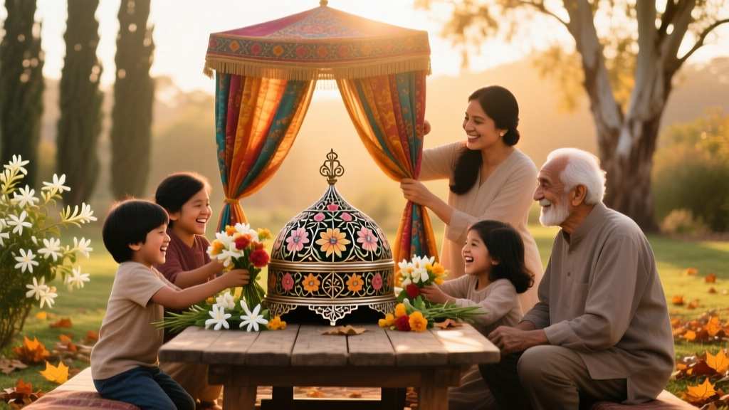 Tazia: Understanding the Cultural, Emotional, and Developmental Dimensions for Families