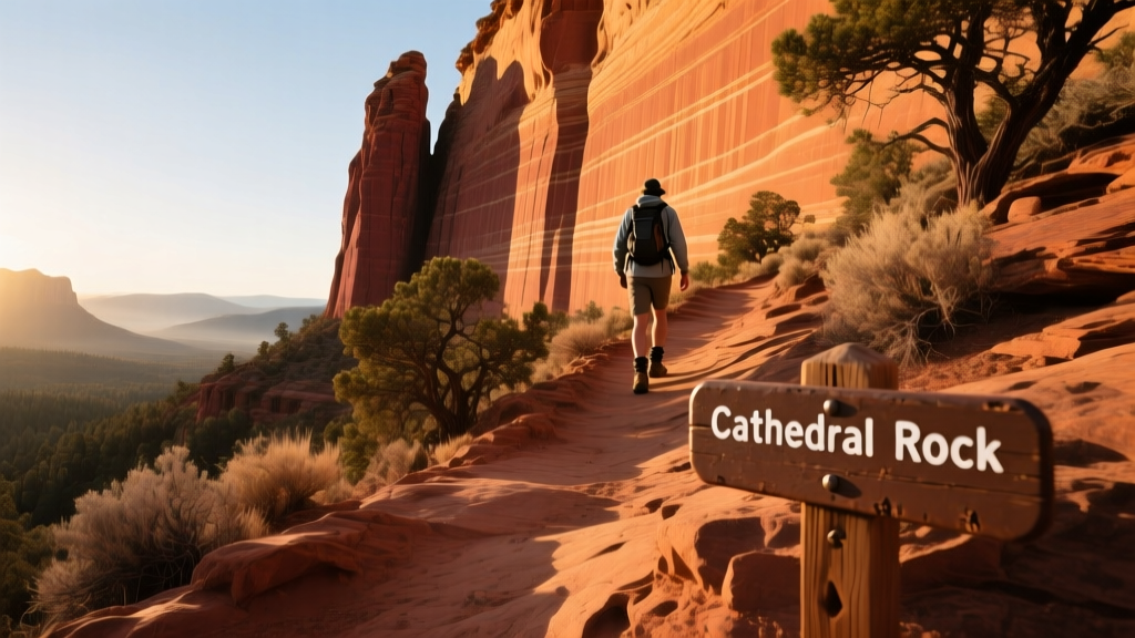 How To Hike Cathedral Rock Trail in Sedona: A Practical, Safety-First Guide for All Skill Levels