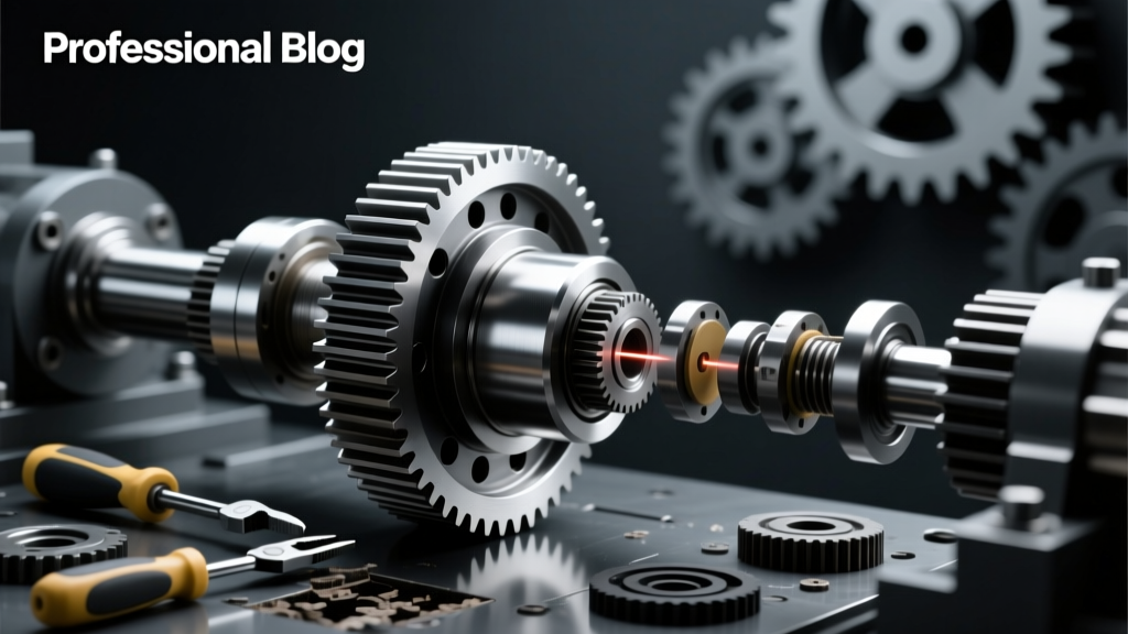 5-Step Rigid Coupling Overhaul Plan Prevents Shaft Failure