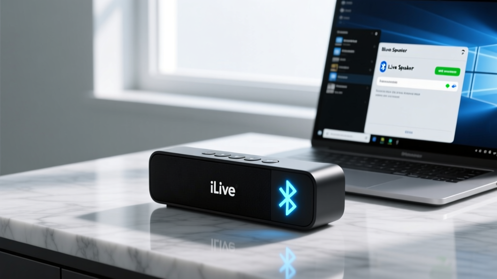 iLive Bluetooth Speakers to Windows 10: Fix Guide (2026)
