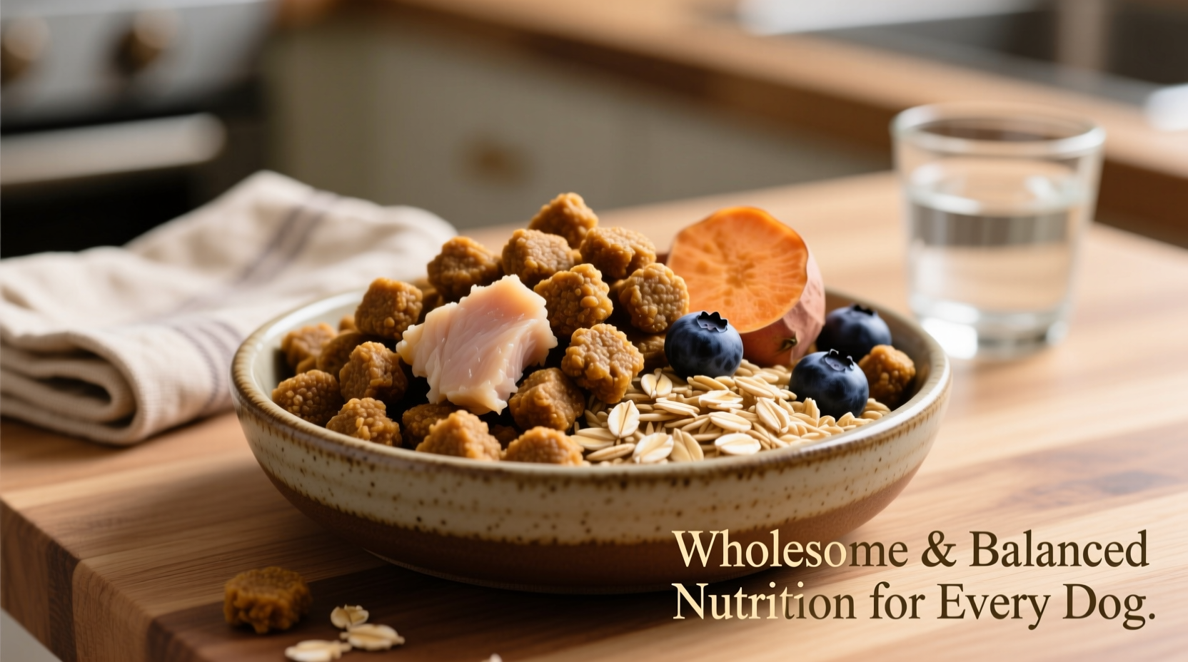 What Makes Dog Food Healthy: Vet-Approved Nutrition Guide