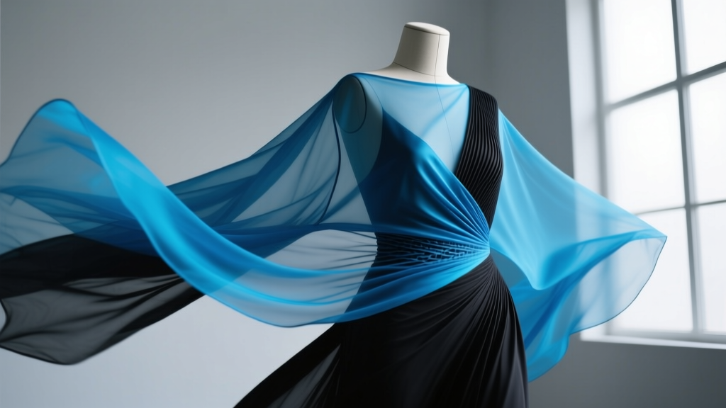 Nylon Products: Design Powerhouse, Not Just Hosiery