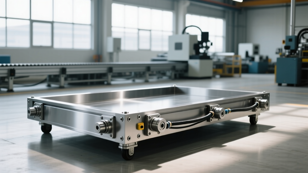 Modular Line Troubleshooting for Data Center Equipment Manufacturers