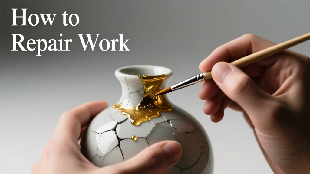 How To Repair Work: A Minimalist Designer’s Practical Framework for Sustainable Product Longevity
