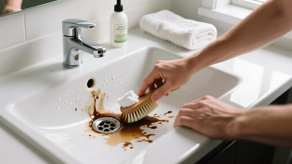 Tested: How To Get Vomit Out Of Bathroom Sink In 5 Mins