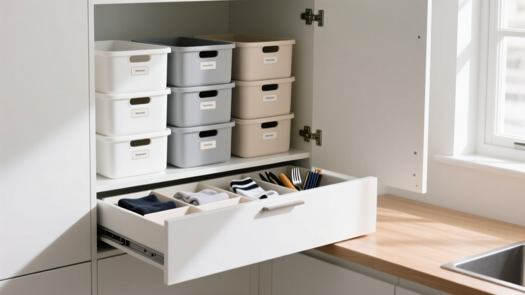 Best Large Plastic Drawer Organizer: Buyer's Guide