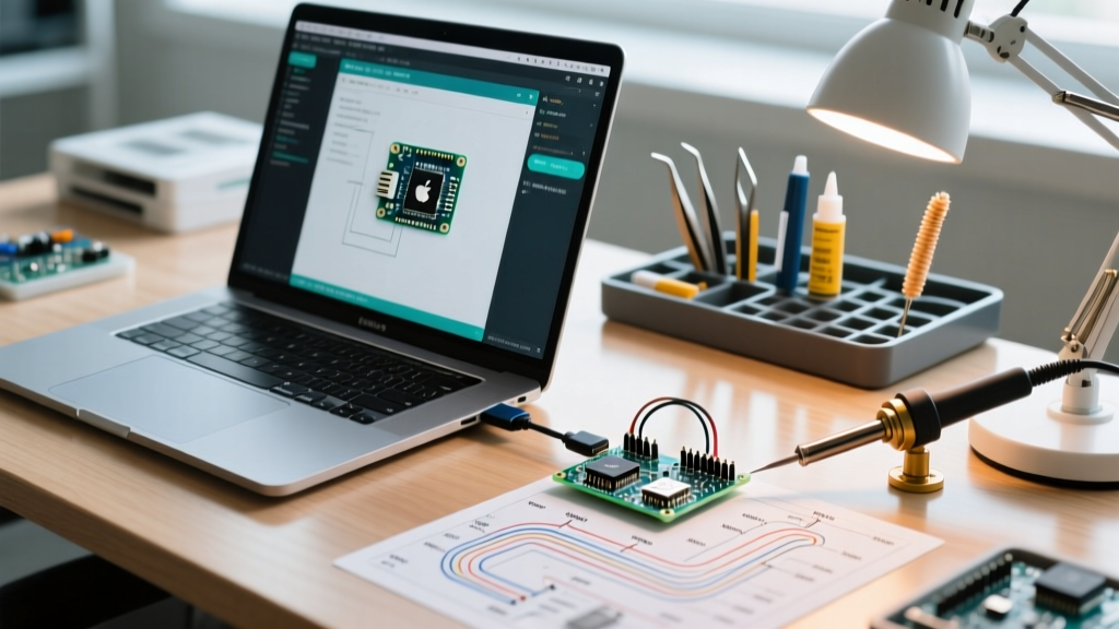 Arduino Mac IDE FAQ: Apple Silicon Setup & Upload Error Fixes