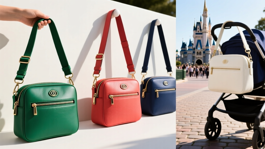 Best Crossbody Bag for Disneyland: Style + Function